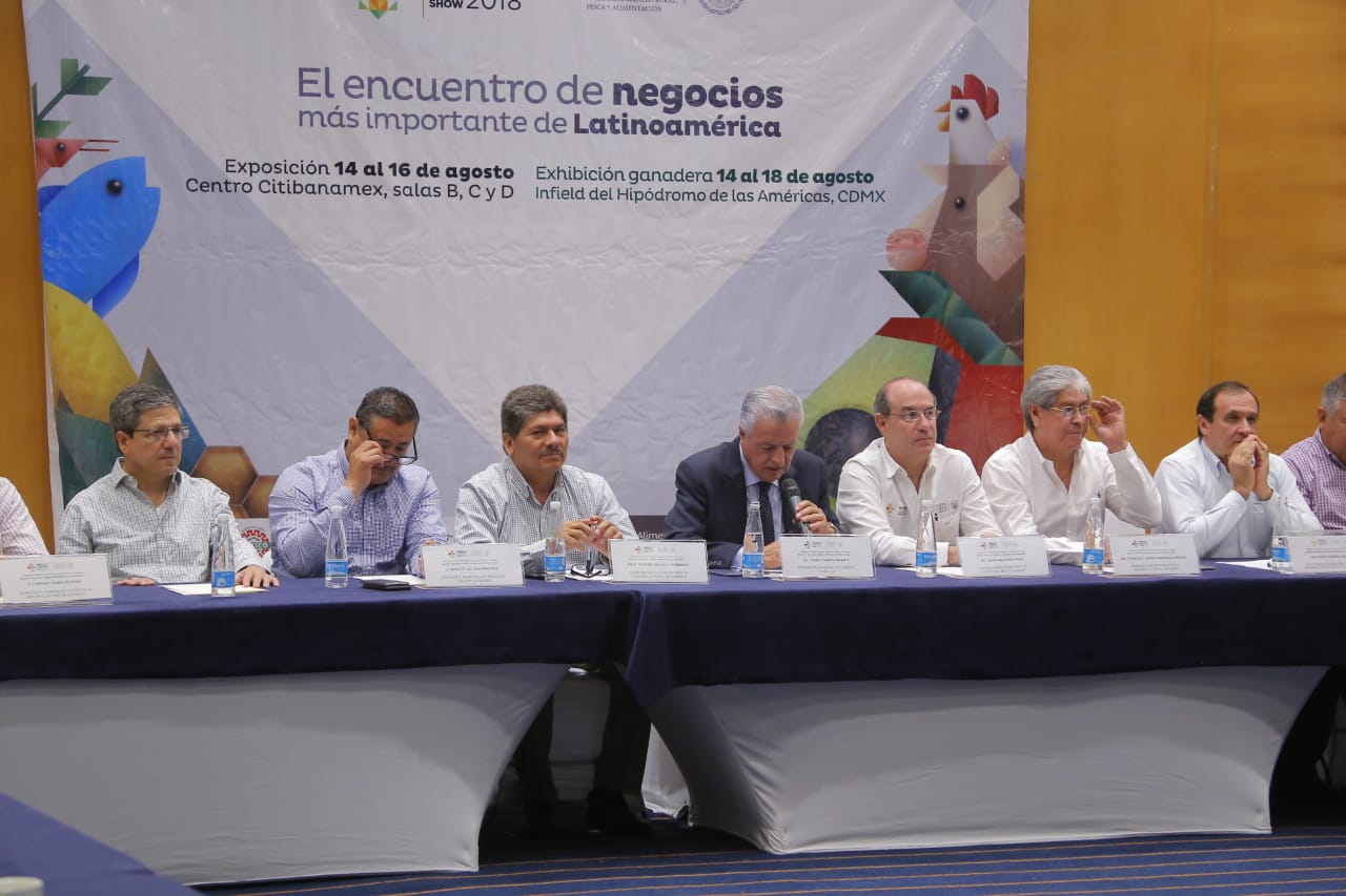 Será del 14 al 17 de agosto en la CdMx.(Manuel Guadarrama)
