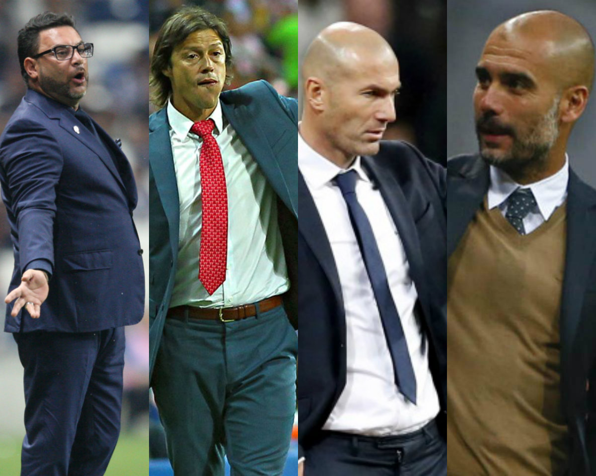 Técnicos que se van en momentos top (EFE/Imago7)