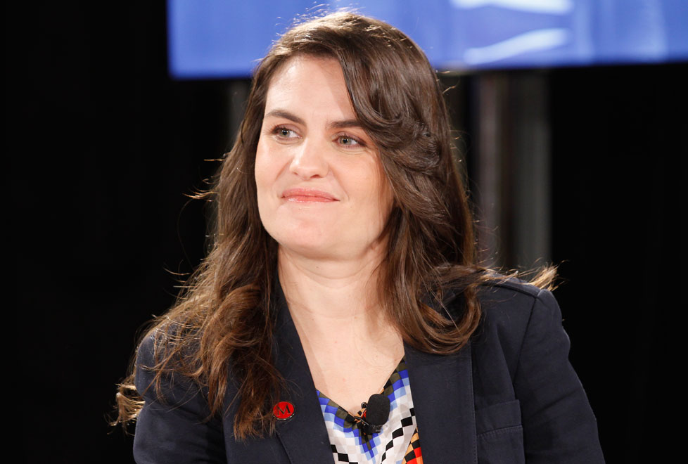 Alexandra Haas (Cortesía).