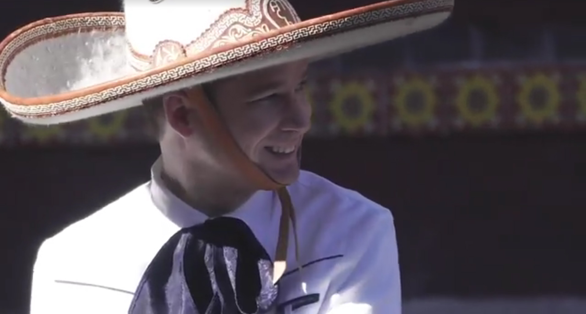 ¡El chico maravilla!