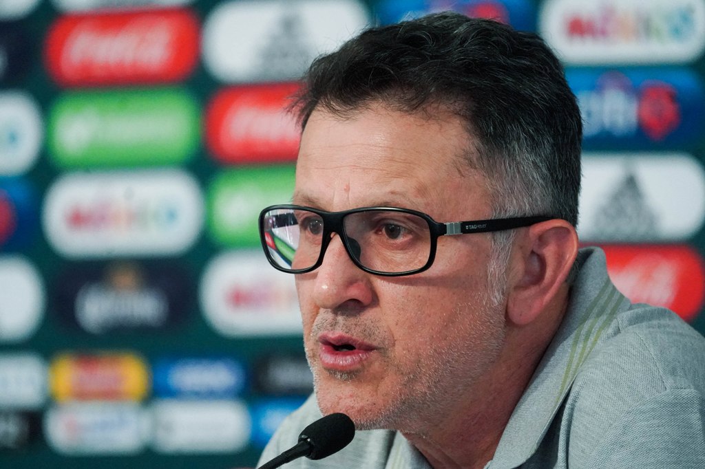 El estratega Juan Carlos Osorio (Imago7)