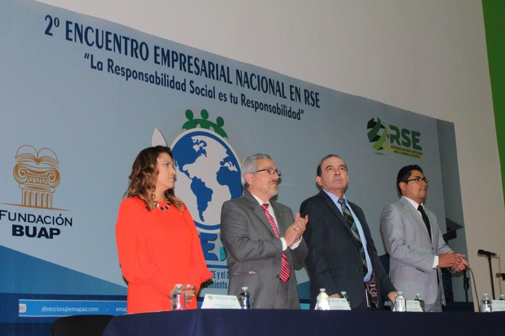 Segundo Encuentro Nacional Empresarial RSE, del cual es sede la UAP. (Especial)