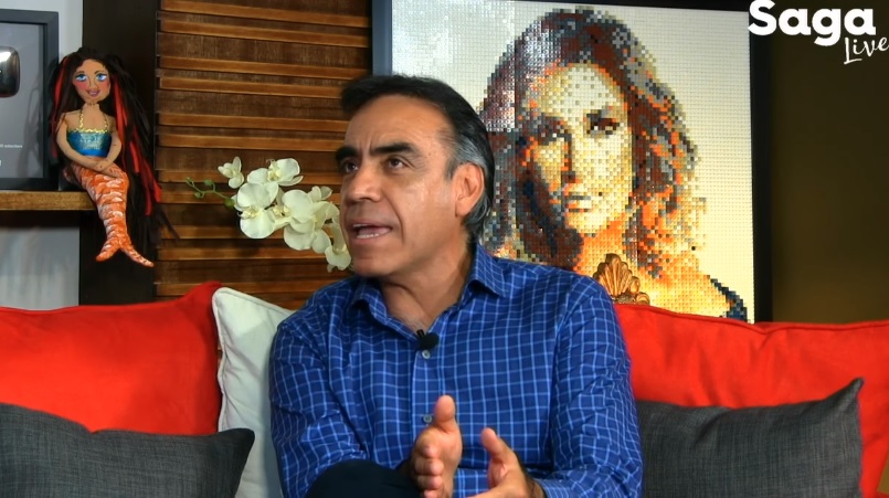 Enrique Garay dijo que 'Joserra' no pudo ir a Italia 90 por culpa de Televisa.