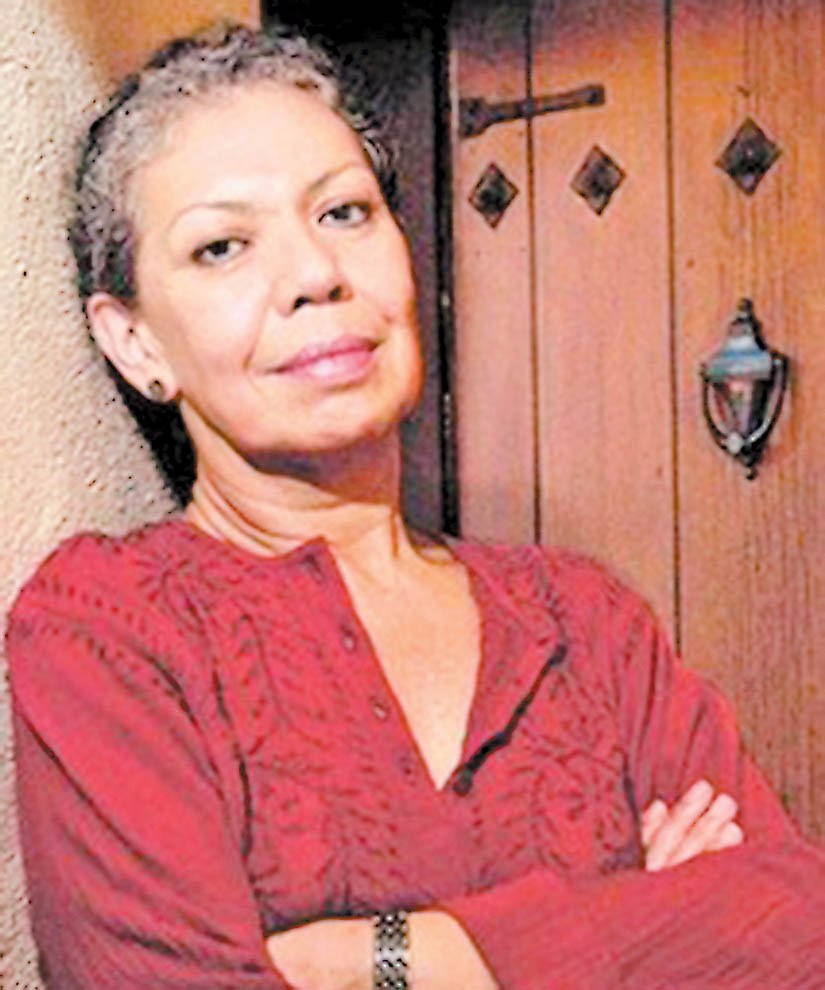Luisa Huertas, directora del centro, dice que éste ya no tiene medios para subsistir. (Especial)
