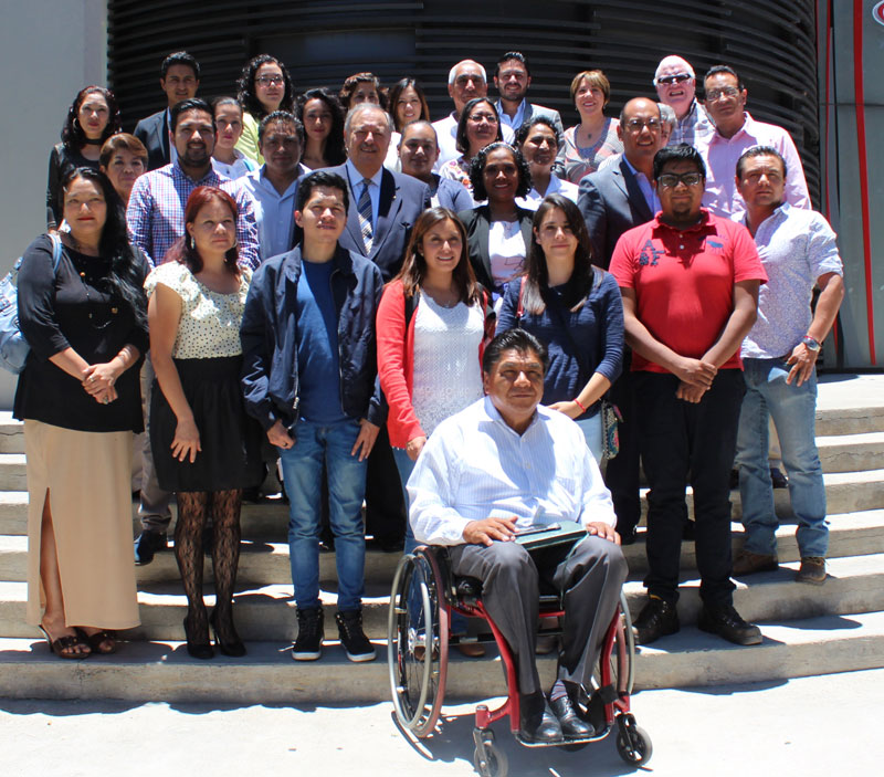 Organizaciones sociales en hidalgo. (Cortesía)