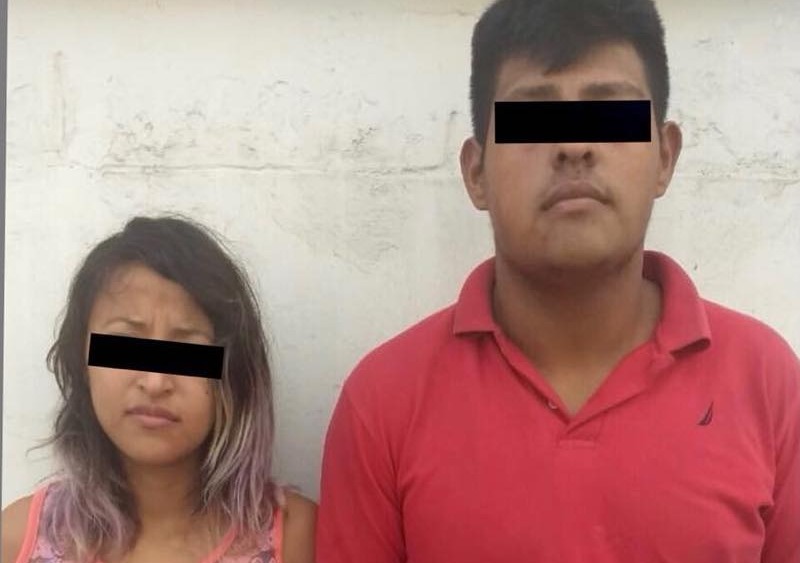 Los padres del menor fueron detenidos por violencia familiar. (Especial)