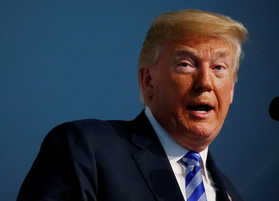 El presidente Trump espera una carta del líder norcoreano, Kim Jong-un. (Reuters)