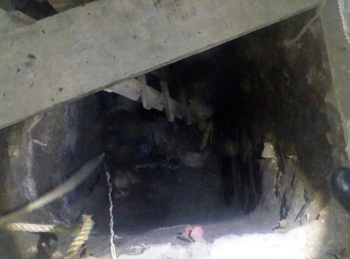 Amieva recordó que anteriormente se informó de un intento de extraer combustible en la delegación Tlalpan. (Jorge Becerril)