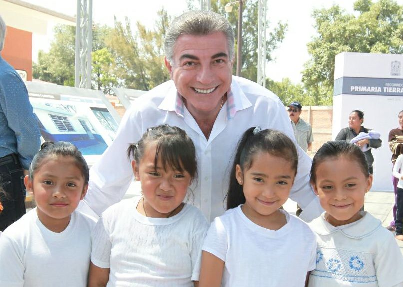Antonio Gali Fayad, gobernador del Estado de Puebla (Especial)