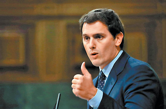 El centro-derechista buscará encabezar la oposición. (Susana Vera/Reuters)