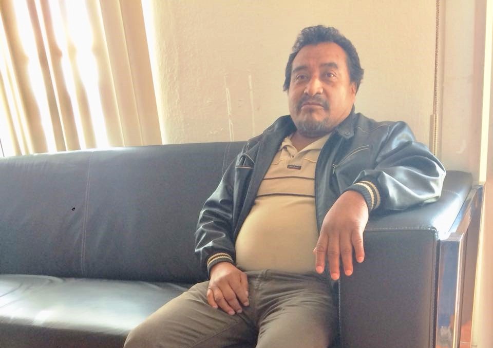 El hombre estuvo retenido durante cinco días. (Abraham Jiménez)