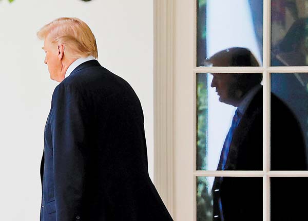 El presidente de Estados Unidos.