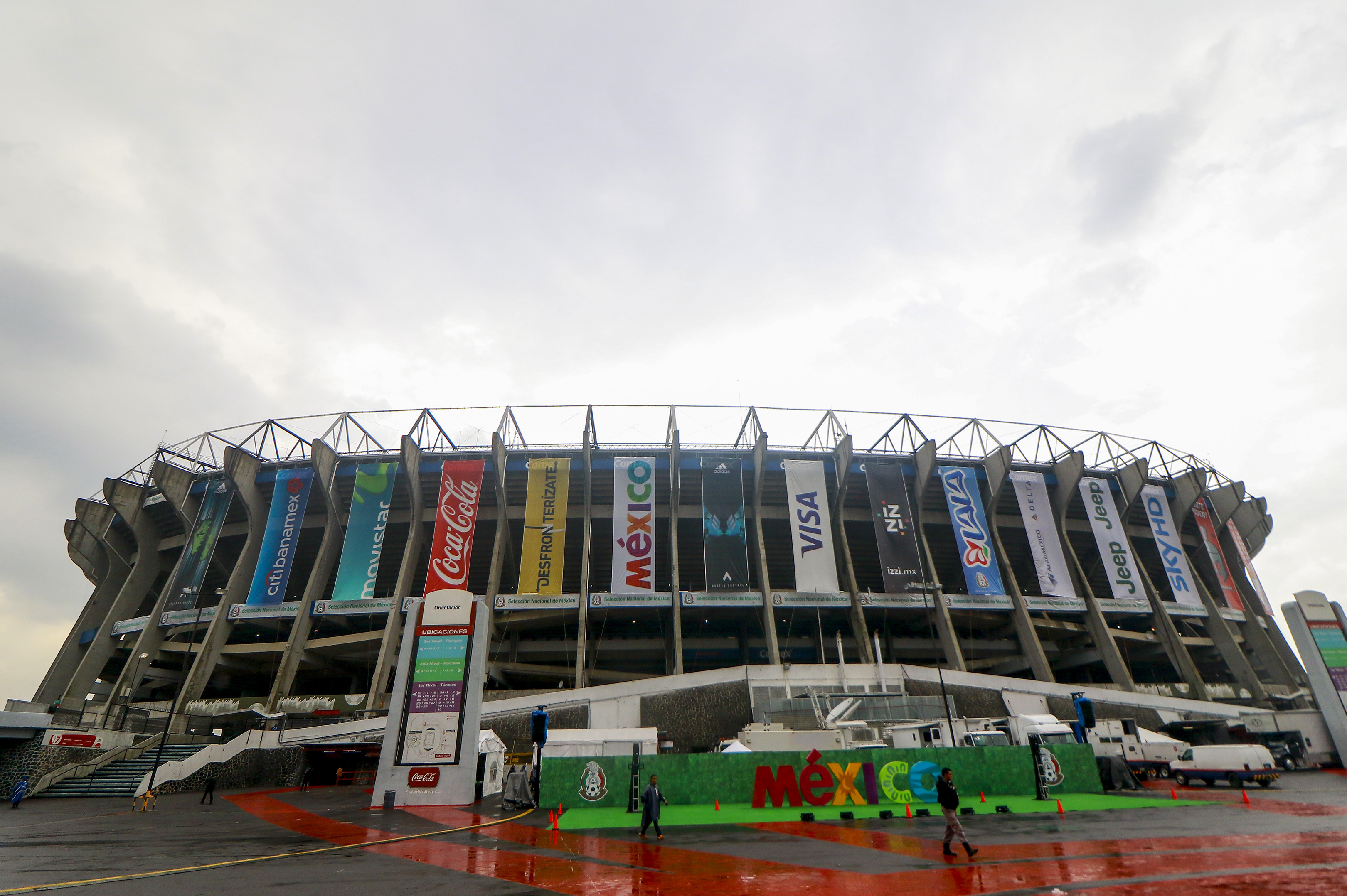 El Tri se despedirá de su afición este 2 de junio en el Estadio Azteca (Imago7)