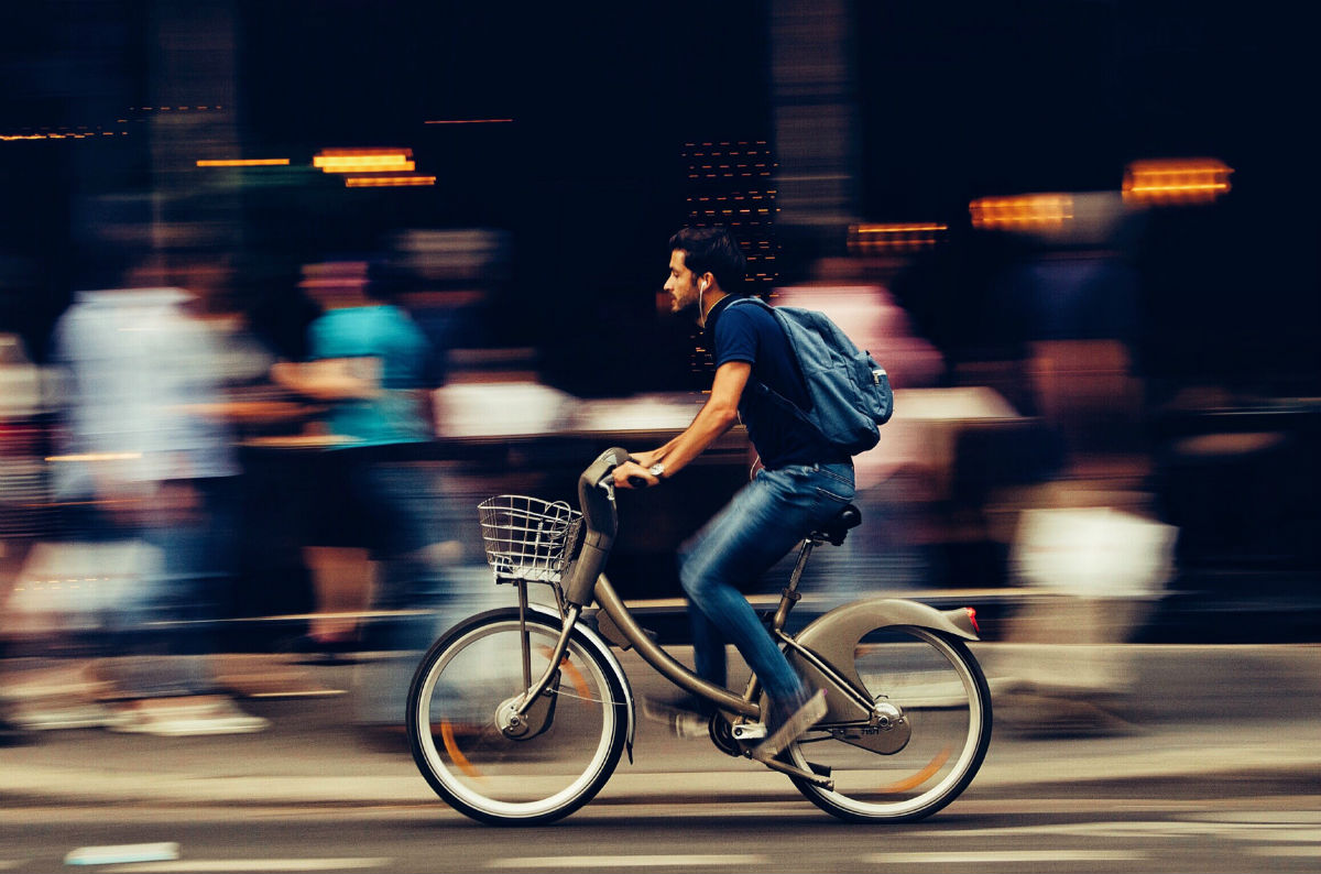 El 3 de junio es el Día Mundial de la Bicicleta. (Foto: Especial )