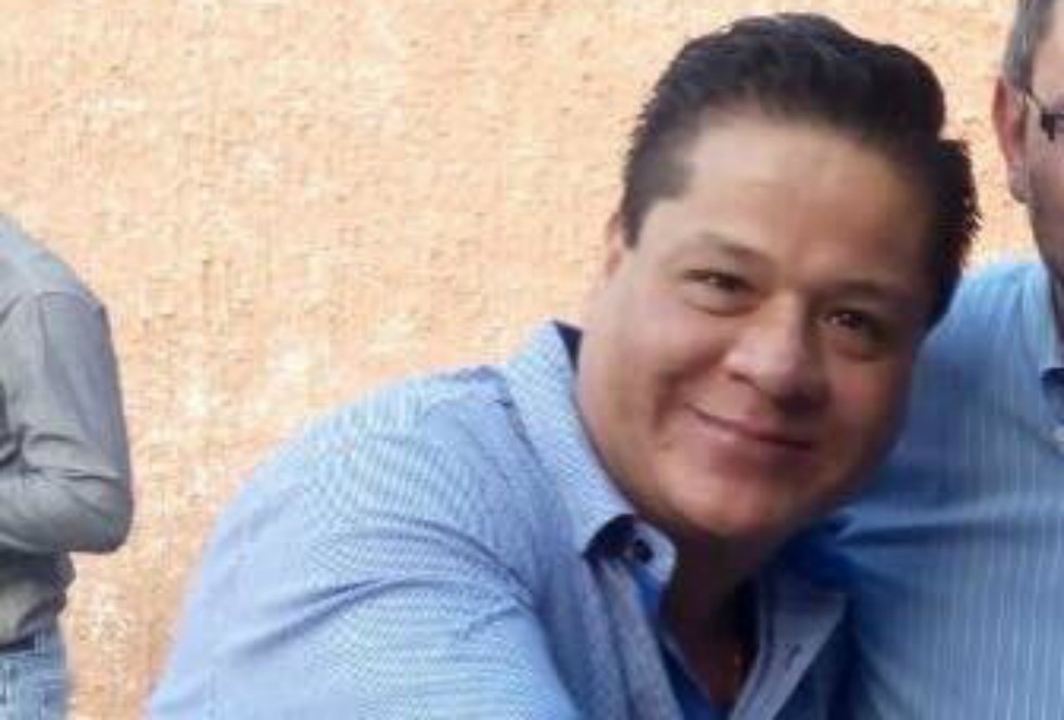 Familiares publicaron en redes sociales la foto de César Eduardo García Rodríguez para dar con su paradero. (Cortesía)