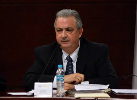 El fiscal Anticorrupción, Javier Garza y Garza. (Foto: Archivo)