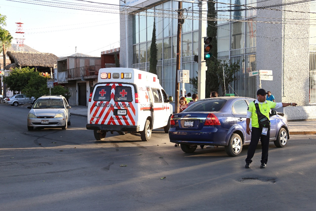 Los hechos ocurrieron alrededor de las 19:30 horas de este domingo. (Milenio Digital)