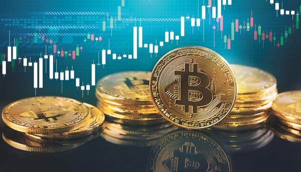 A mediados del año pasado el Bitcoin llegó a cotizar en 20 mil dólares, pero ya bajó a 7 mil 500.