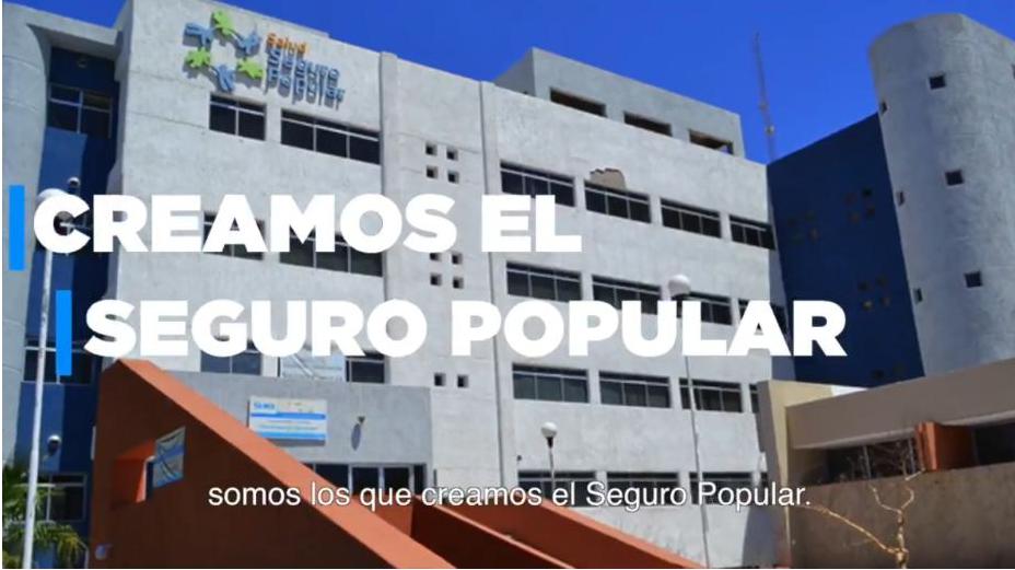 El PAN creó una nueva campaña institucional a un mes de las elecciones (Notivox Digital).