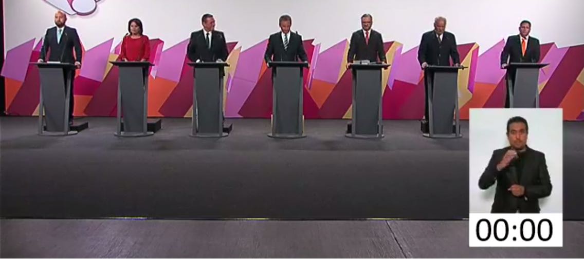 Candidatos a alcaldía prometen seguridad en León