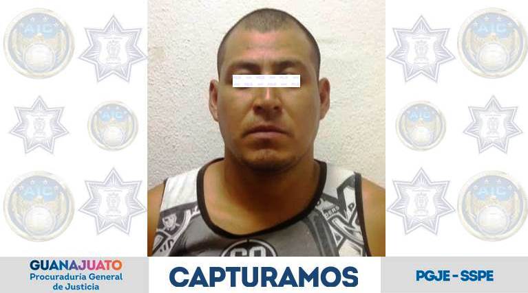José Antonio Cirilio “N”, responsable de muerte de despachador de gasolinera. (Foto cortesía)