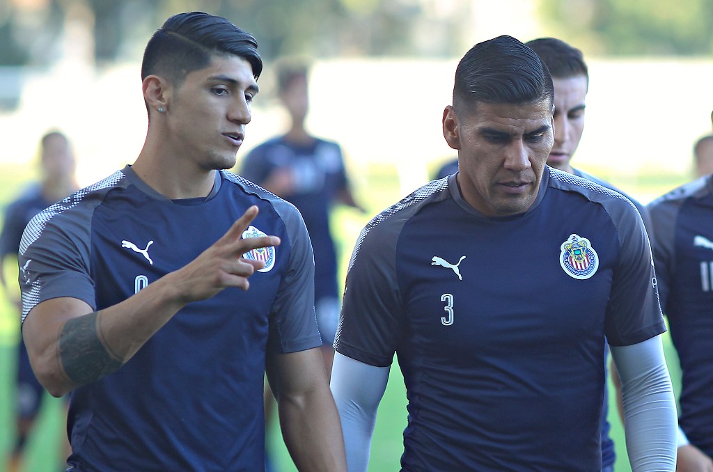 Jugadores de Chivas no se presentarán hasta el 10 de junio (Imago7)