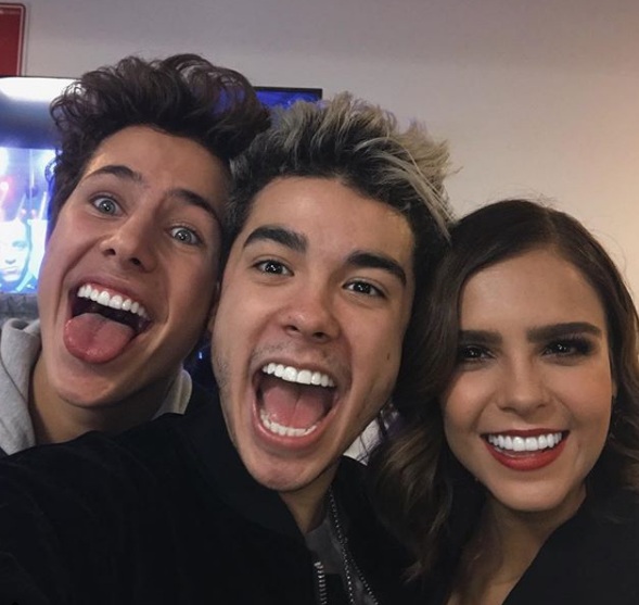 Mario Bautista desmintió que tenga una relación sentimental con Juanpa Zurita (Instagram Mario Bautista).