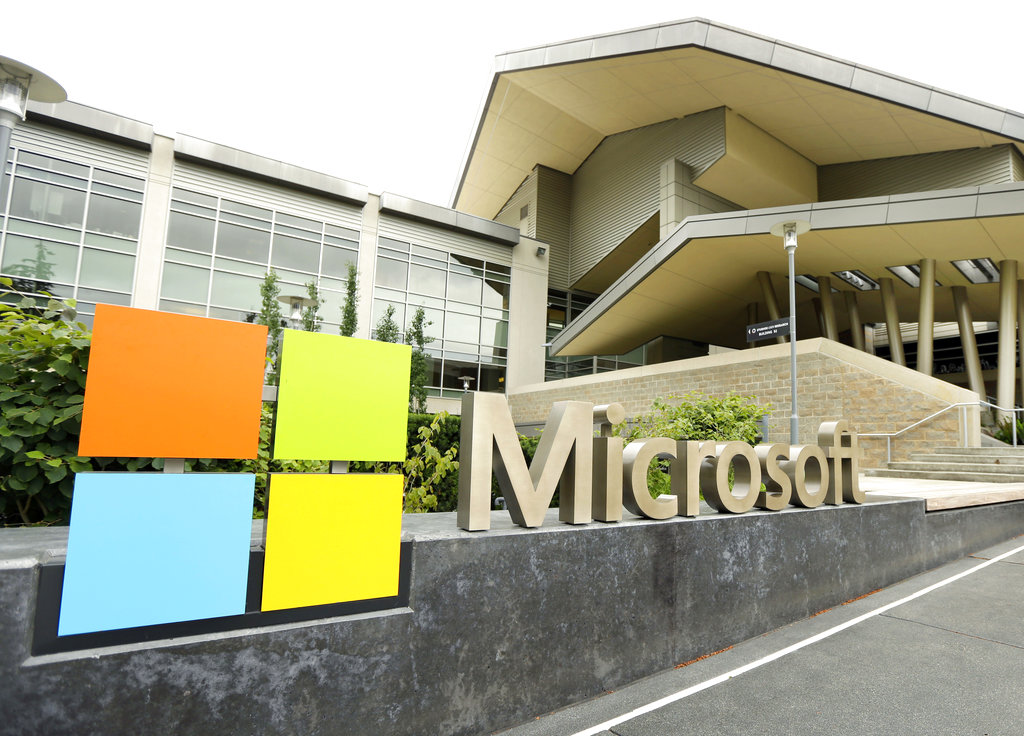 Microsoft. (Foto: Reuters)