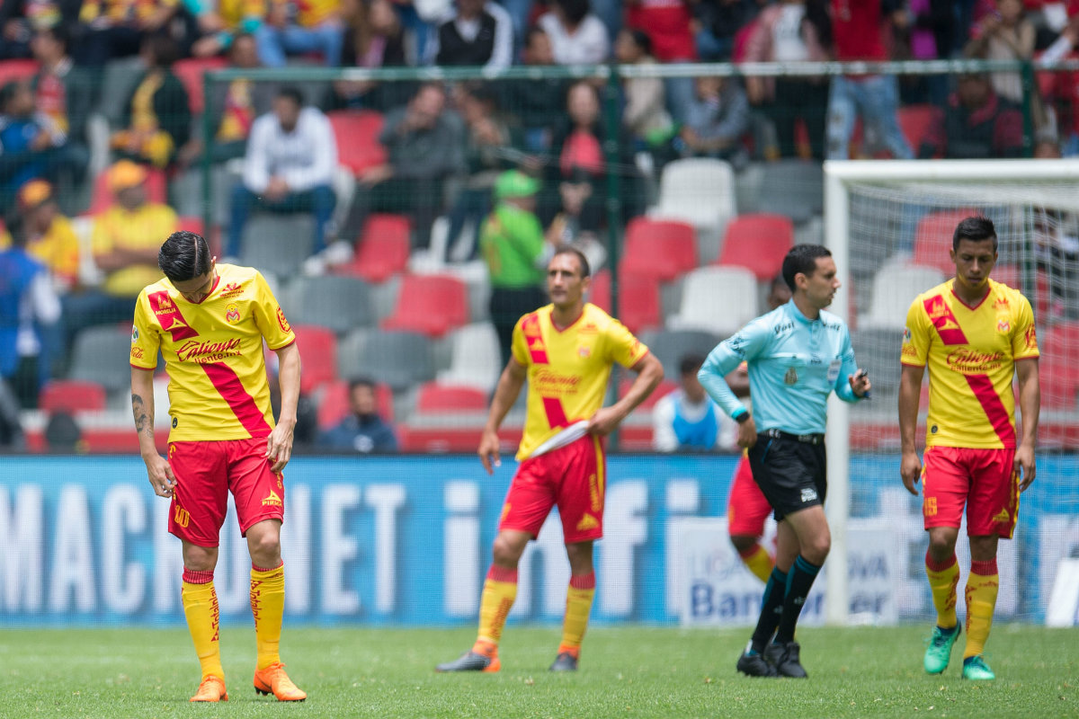 Monarcas anunció a los jugadores que ya no entran en sus planes (Mexsport)