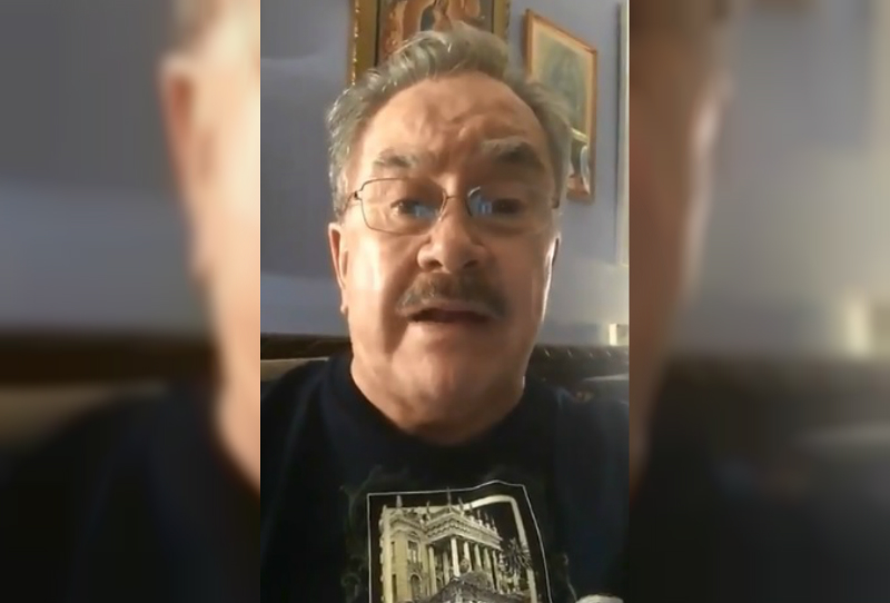 Pedro Sola consideró que el padre de Luis Miguel, Luisito Rey, era un hipócrita y desgraciado.