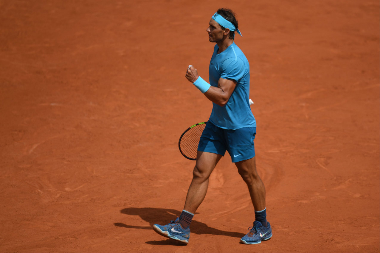 Rafael Nadal (AFP)