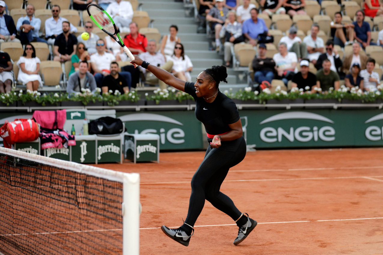 Serena Williams (AFP)