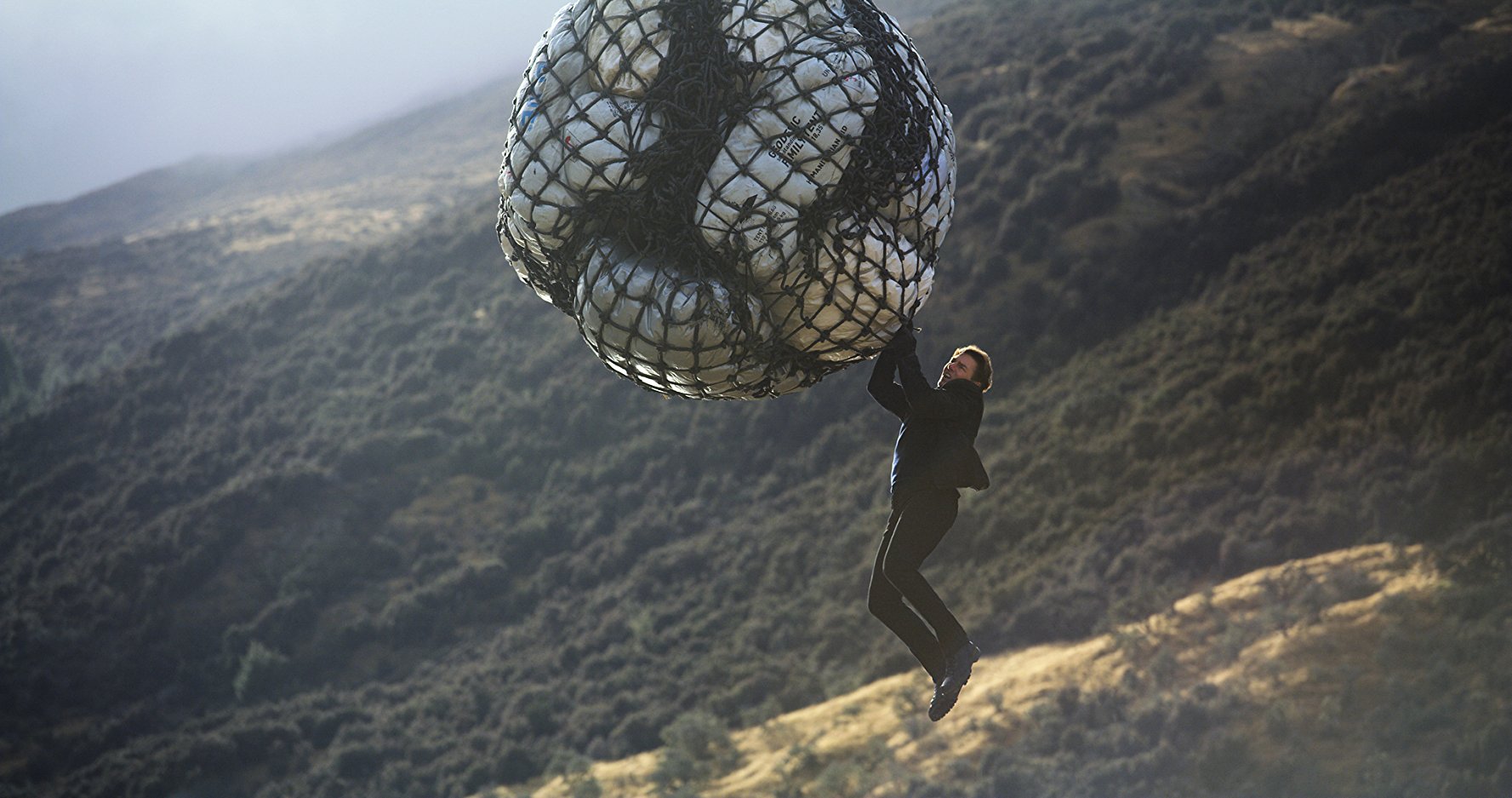 Tom Cruise estrenará próximamente la película ‘Misión: Imposible-repercusión’. (Especial)