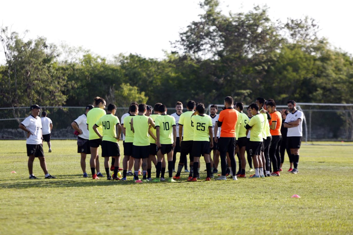 Los Venados de Mérida apelarán por tener la certificación (Twitter @venadosfc)