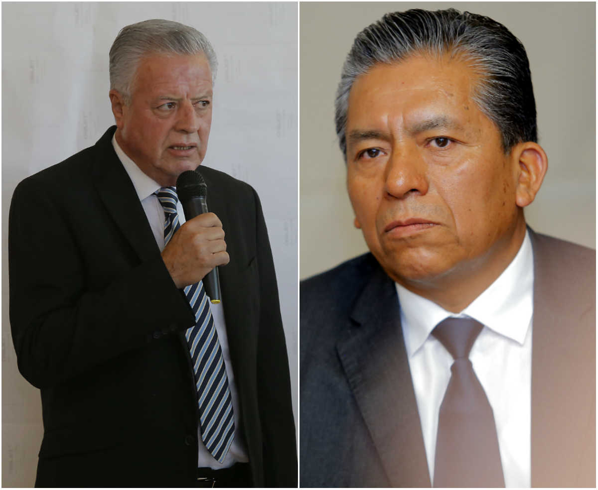 El alcalde de Torreón señaló que colaborarán con el Coordinador Regional de Seguridad pero no serán subordinados. (Manuel Guadarrama)