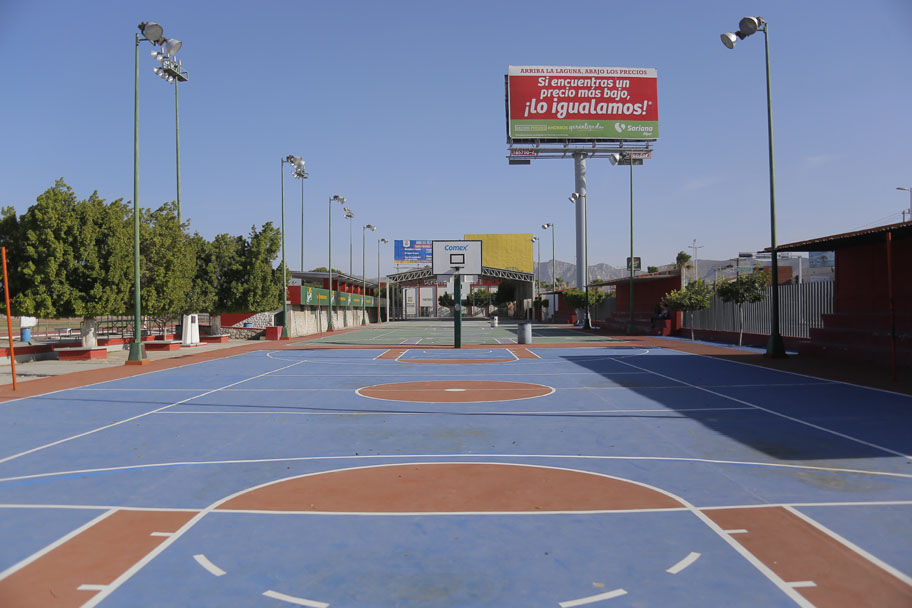 Sin suspenderse actividad en la Deportiva de Torreón- Grupo Milenio