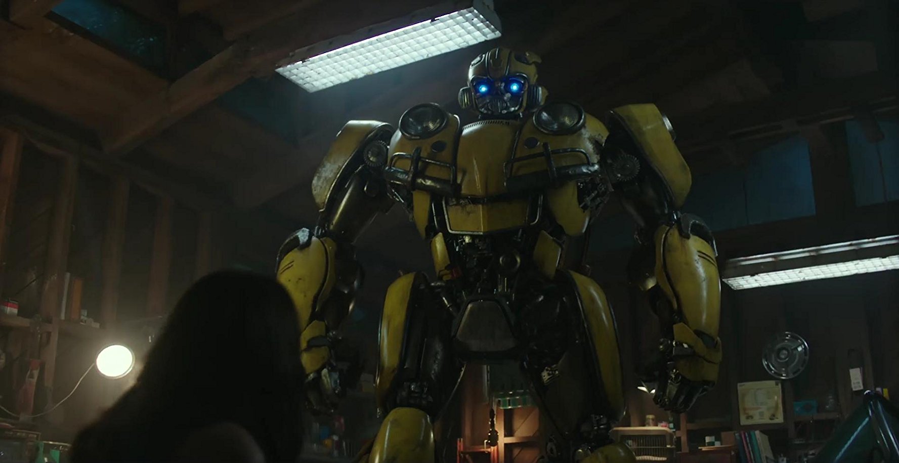 'Bumblebee' alista su próximo estreno a nivel mundial. (Especial)