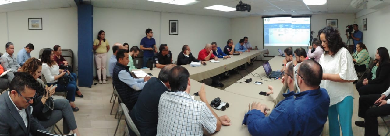 Datos dados a conocer en Comisión de Seguridad Pública y Gobierno.  (Foto René Fúnez)