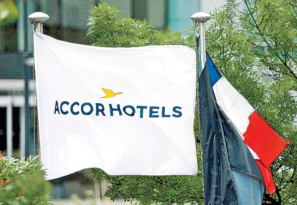 Es el grupo hotelero más grande de Europa.