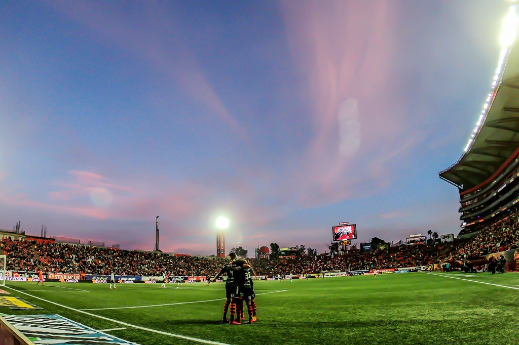 Estadio de Xolos (Mexsport)
