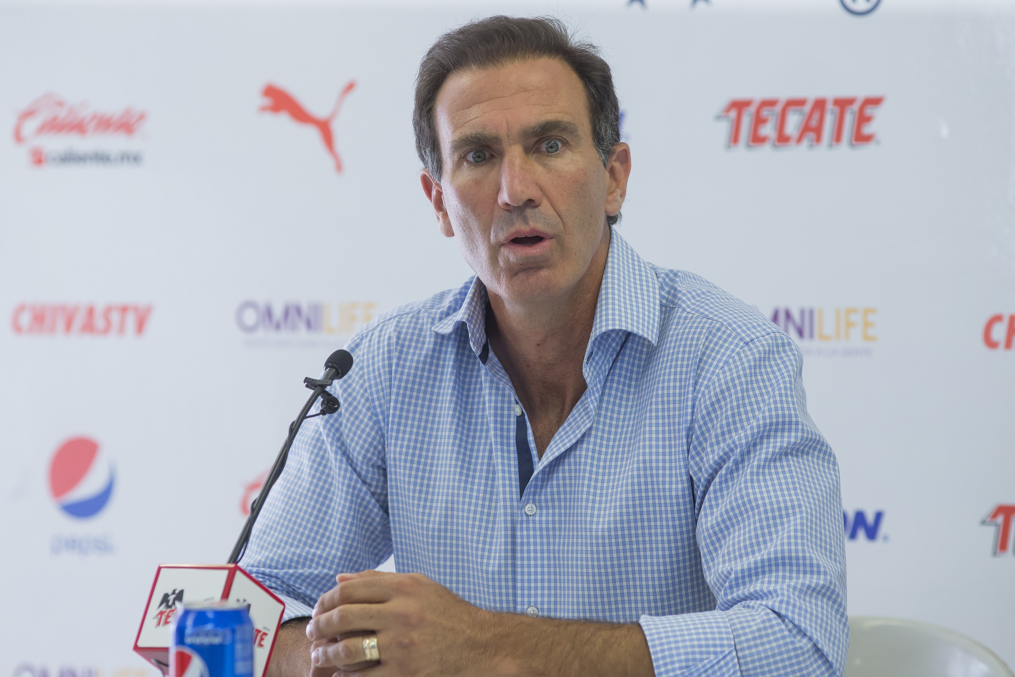 Gabriel de Anda, director deportivo de Chivas (Mexsport)
