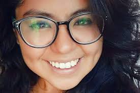 La fotoperiodista María del Sol Cruz Jarquín