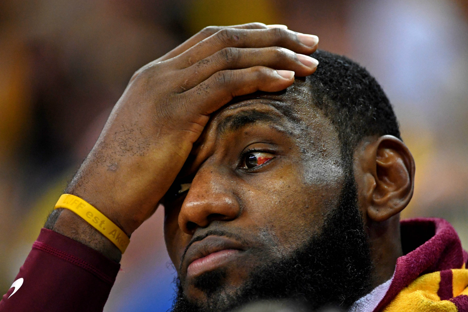 LeBron James (Reuters)