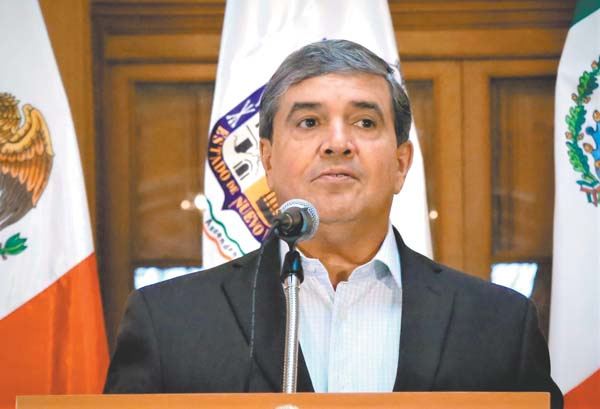 El mandatario interino expresó que desde marzo hay juntas sobre seguridad electoral.