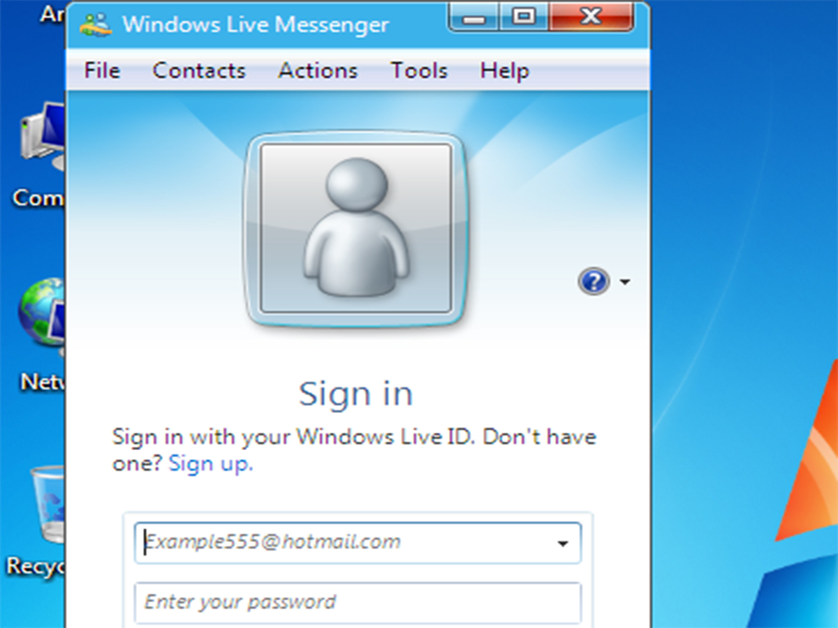 Messenger se hizo obsoleto en 2012, cuando dejó de recibir actualizaciones. (Foto: Especial)