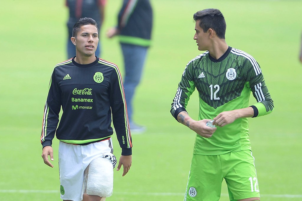 Raúl Gudiño vuelve a las Chivas (Mexsport)