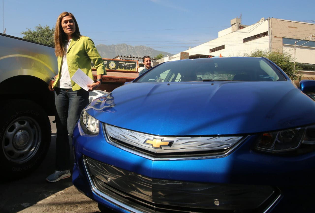 San Pedro es el único municipio con más autos que habitantes, con 1.5 carros por persona y una flotilla total de 175 mil vehículos.  (Foto: Roberto Al