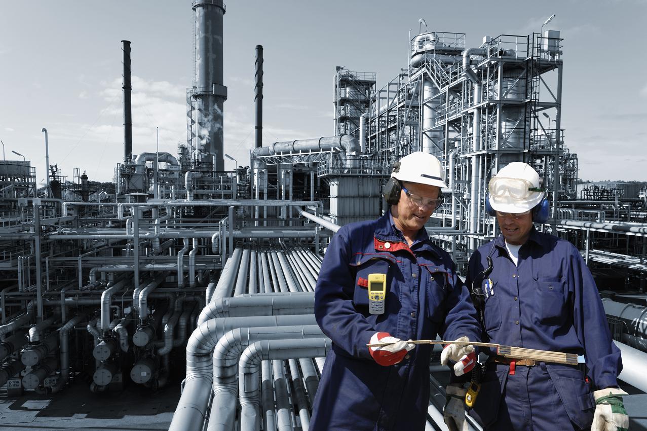 Sector petroquímico (Especial)