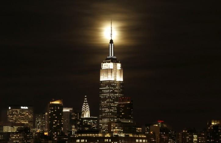 El Empire State se iluminará con los colores de las selecciones participantes en el Mundial (Reuters)