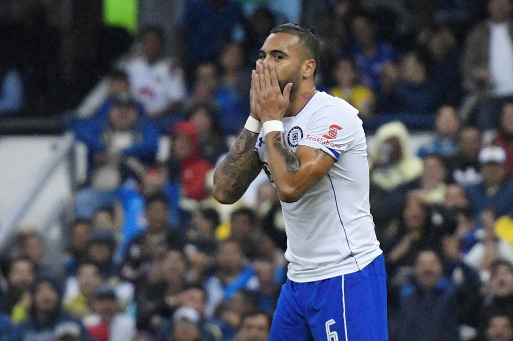 Julián Velázquez es nuevo jugador de los Xolos (Imago7)